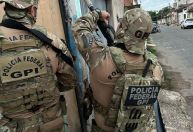 Sete pessoas são presas em operação contra tráfico internacional de drogas
