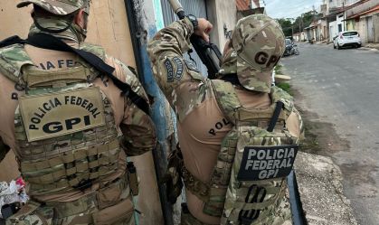 Sete pessoas são presas em operação contra tráfico internacional de drogas