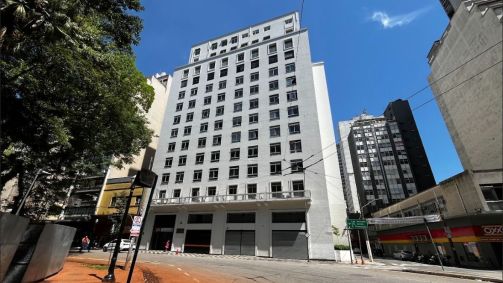 Ação visa revitalizar a região central de São Paulo