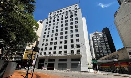 Prefeitura investirá R$ 200 mi para revitalizar edifícios no centro de SP