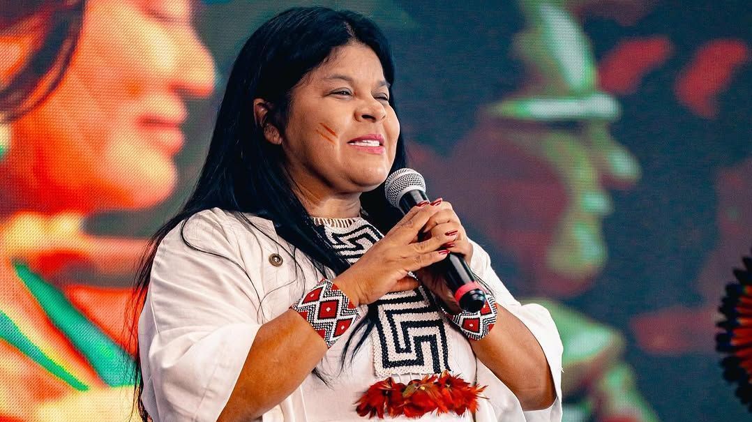 Sonia Guajajara