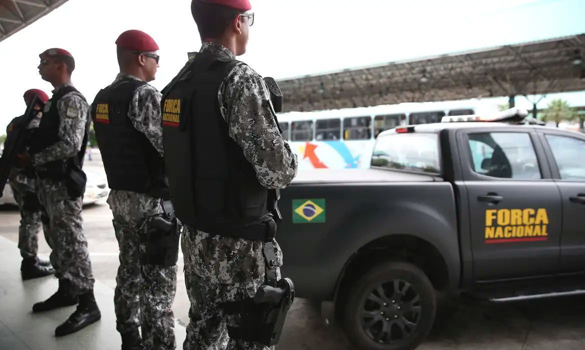 Imagem de destaque do post: Após conflitos no Sul da Bahia, Governo anuncia envio da Força Nacional