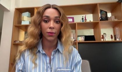 Trump não é o dono dos EUA nem da identidade de pessoas trans, diz Erika