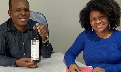 Nesta semana, que tal um vinho preto?