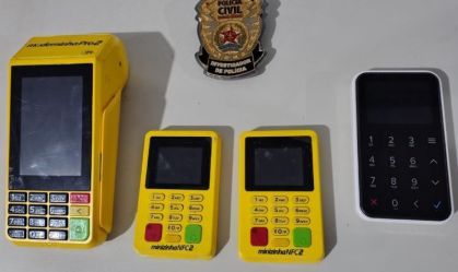 Imagem de destaque do post: Mulheres são presas suspeitas de aplicar golpe de R$ 30 mil em idosa