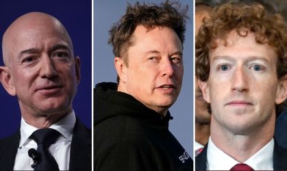 Vídeo: Hackers usam vozes de Musk, Bezos e Zuckerberg em semáforos nos EUA