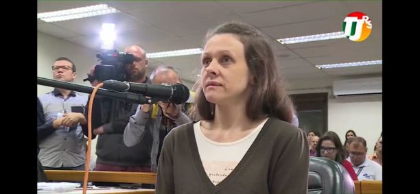 Graciele Ugulini, madrasta de Bernardo Boldini, vai para o regime semiaberto