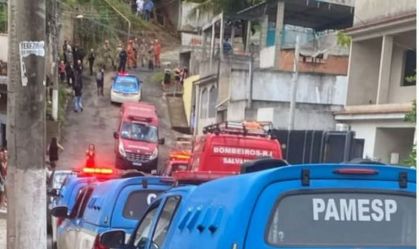 Idosa morre após ataque de pitbull em Volta Redonda