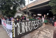 Governo começa a retirar famílias da Favela do Moinho, no centro de SP