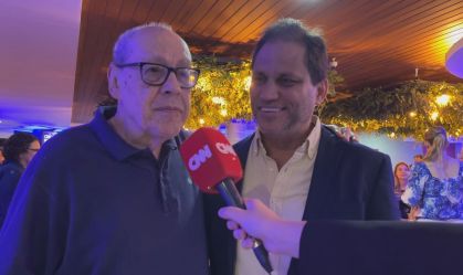 Obra é organizada pelo crítico de arte Paulo Herkenhoff (e)