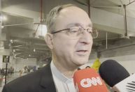 Arcebispo de Salvador embarca para o Vaticano