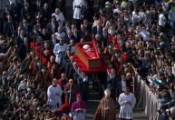 Fim do velório do papa Francisco: quais são os próximos passos?