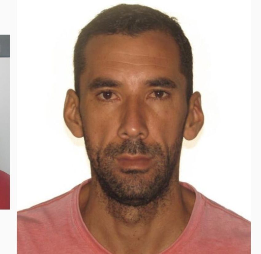 Esteliano José Madureira, de 43 anos. • SSP-SP