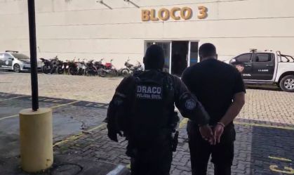 Não era amor: polícia prende suspeito de aplicar golpe sentimental no Rio