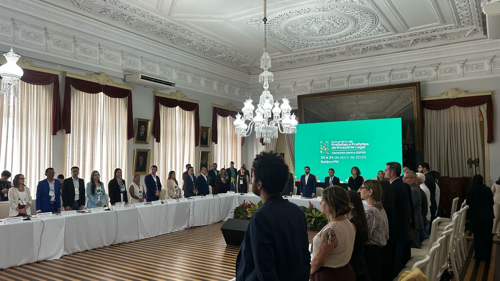 Encontro Belém COP30