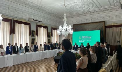Encontro em Belém inicia jornada da Amazônia para a COP30