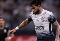 "Doação total", diz Yuri Alberto após vitória com um jogador a menos