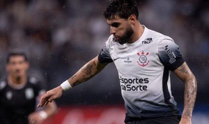 Corinthians vence Racing-URU pela Copa Sul-Americana