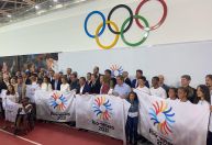 Rio e Niterói lançam logomarca da candidatura aos Jogos Pan 2031