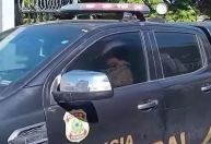 Collor é transferido para presídio em Maceió; veja imagens