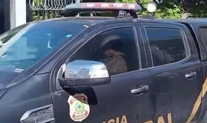 Collor é transferido para presídio em Maceió; veja imagens