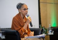 Marina Silva diz que postura de Trump sobre o clima desestimula empresas
