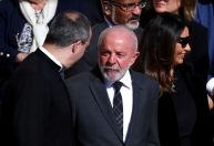 Guerra está sem explicação, diz Lula sobre encontro de Trump e Zelensky