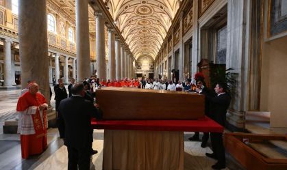 Enterro do papa Francisco: veja o que se espera para os próximos dias