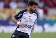 Atacante do Corinthians desabafa após goleada sofrida: "O resultado dói"