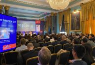 Recheada de executivos brasileiros, começa semana britânica para fintechs