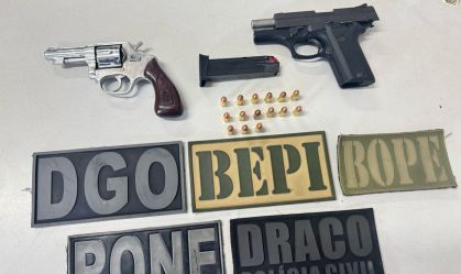 Policial militar é morto durante tentativa de assalto no Piauí