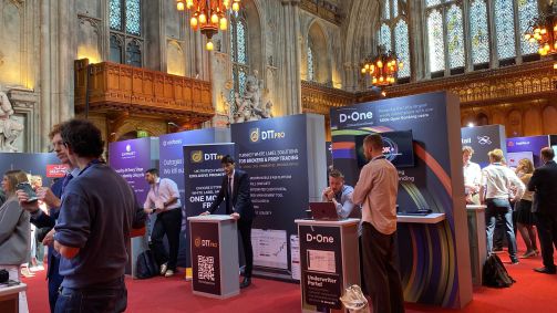 UK Fintech Week, em Londres