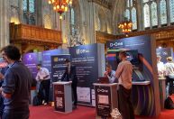 Estrangeiros demonstram curiosidade pelo Pix em evento bancário em Londres