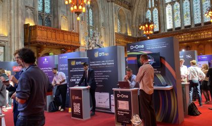 Estrangeiros demonstram curiosidade pelo Pix em evento bancário em Londres