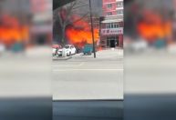 Incêndio em restaurante deixa ao menos 22 mortos na China