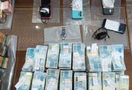 Polícia apreende mais de R$ 950 mil em dinheiro de criminosos em SP