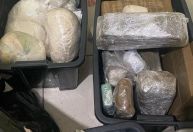 PM estoura “casas bomba” usadas para armazenar drogas na zona norte de SP