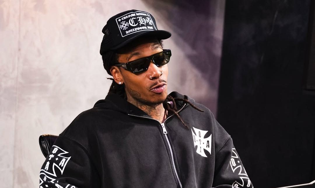 Wiz Khalifa terra plana