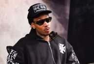 Wiz Khalifa acredita que "Terra é plana", mas usa planeta redondo em álbum