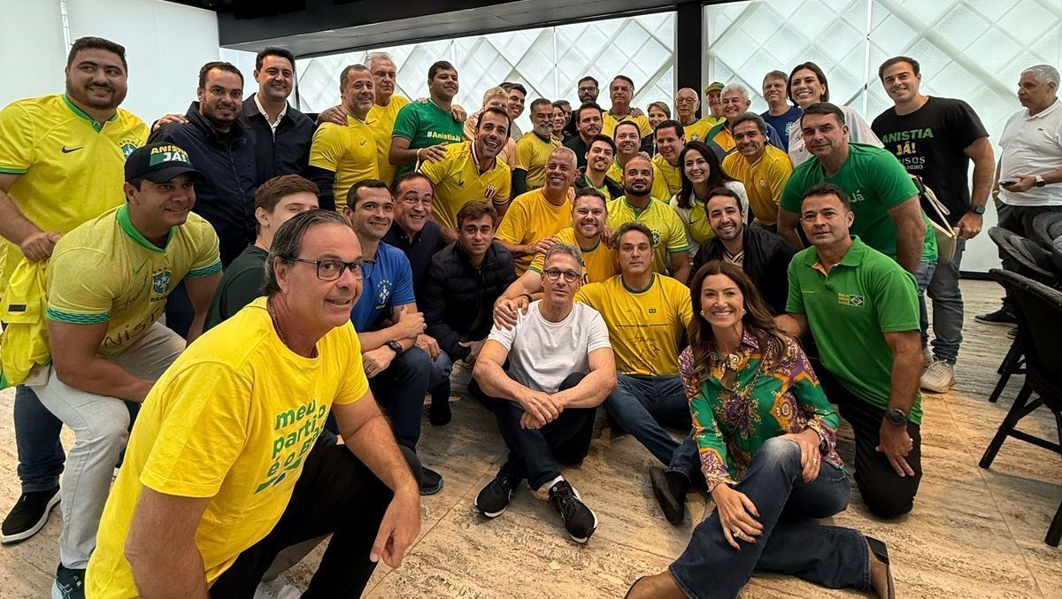 O "esquenta" de Bolsonaro antes de manifestação na Paulista