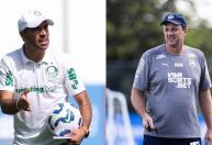 Líderes na Libertadores, Palmeiras e Bahia se enfrentam pelo Brasileiro
