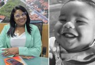 Bebê morre após ser atropelado junto a mãe por carro de prefeita no RN