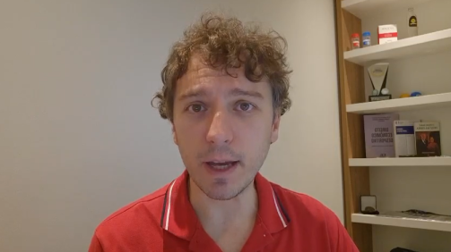 Felipe Crisafulli, advogado especialista em Direito Desportivo