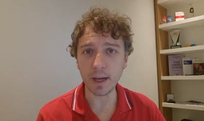 Felipe Crisafulli, advogado especialista em Direito Desportivo