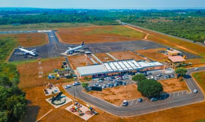 ANAC libera voos de aviões turbojato no aeroporto de Parintins, no Amazonas