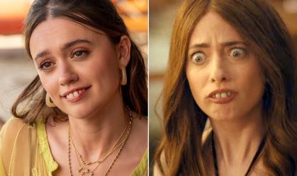 Atriz de "The White Lotus" reage à piada no SNL: "Maldosa e sem graça"