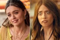 Aimee Lou Wood recebe flores após piada "maldosa e sem graça" no SNL