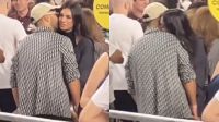 Fran Gil é visto em clima de romance com ex-BBB Alane Dias; assista