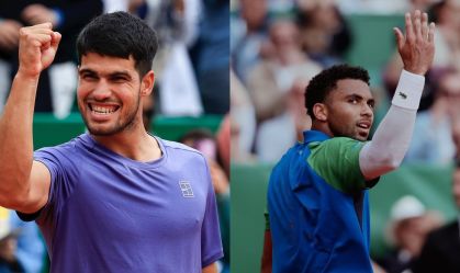 Carlos Alcaraz e Arthur Fils se enfrentam na semifinal do ATP 500 de Barcelona