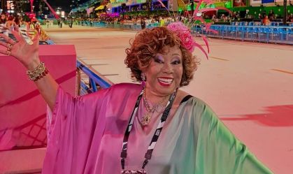 Alcione lança segundo single do novo álbum; ouça "Não Mexe Comigo"
